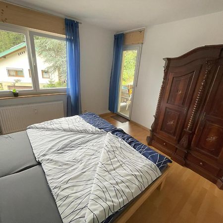 Traumferienwohnung Todtmoos - Appartment Mit Schoenem Wintergarten Exteriér fotografie