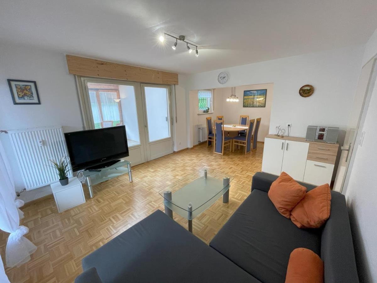 Traumferienwohnung Todtmoos - Appartment Mit Schoenem Wintergarten Exteriér fotografie