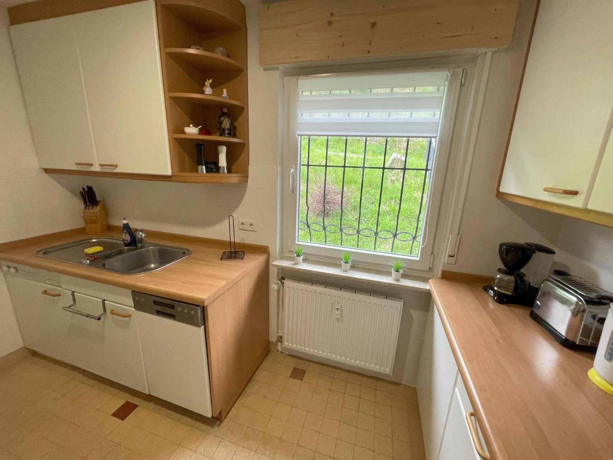 Traumferienwohnung Todtmoos - Appartment Mit Schoenem Wintergarten Exteriér fotografie