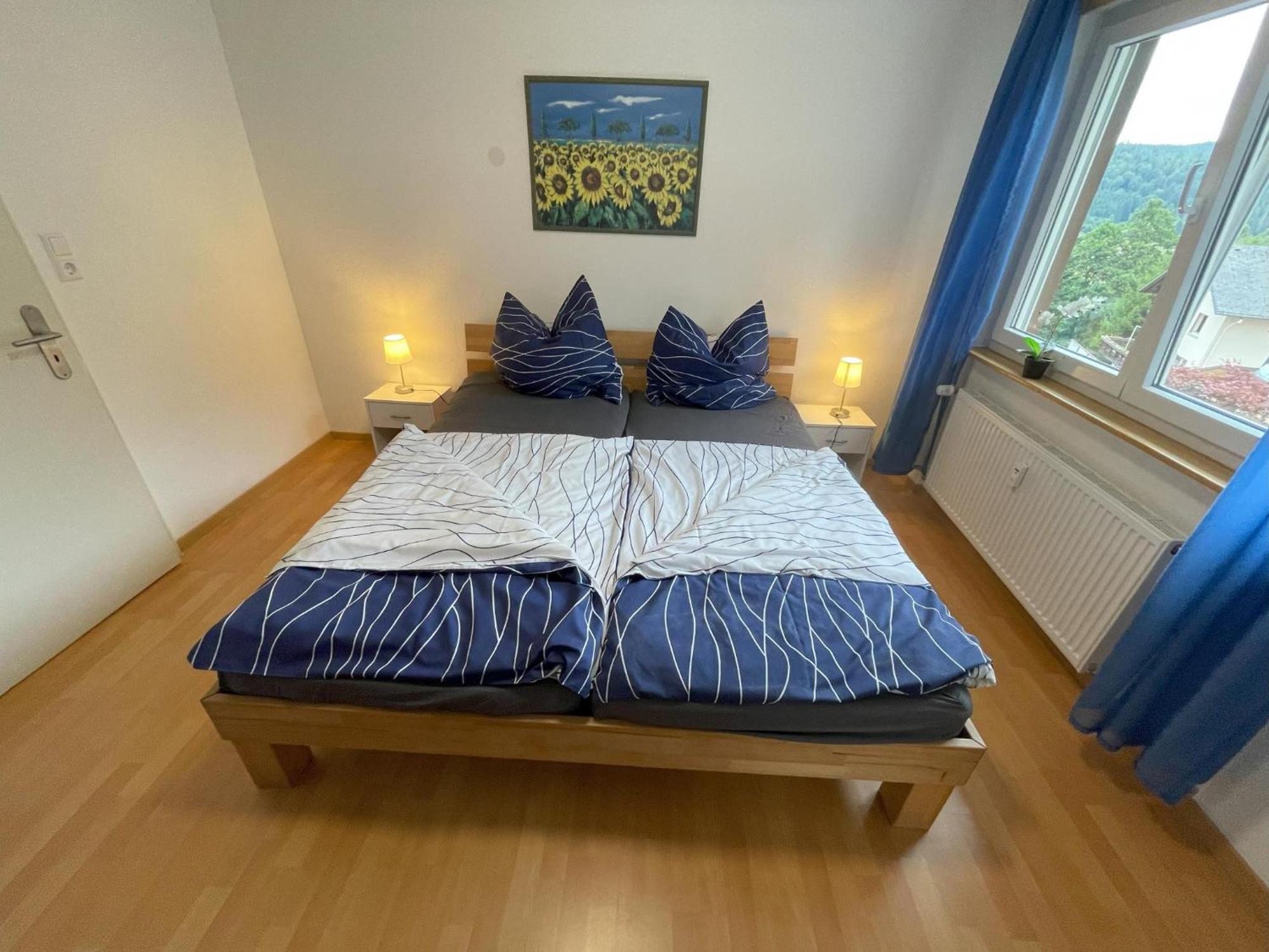 Traumferienwohnung Todtmoos - Appartment Mit Schoenem Wintergarten Exteriér fotografie