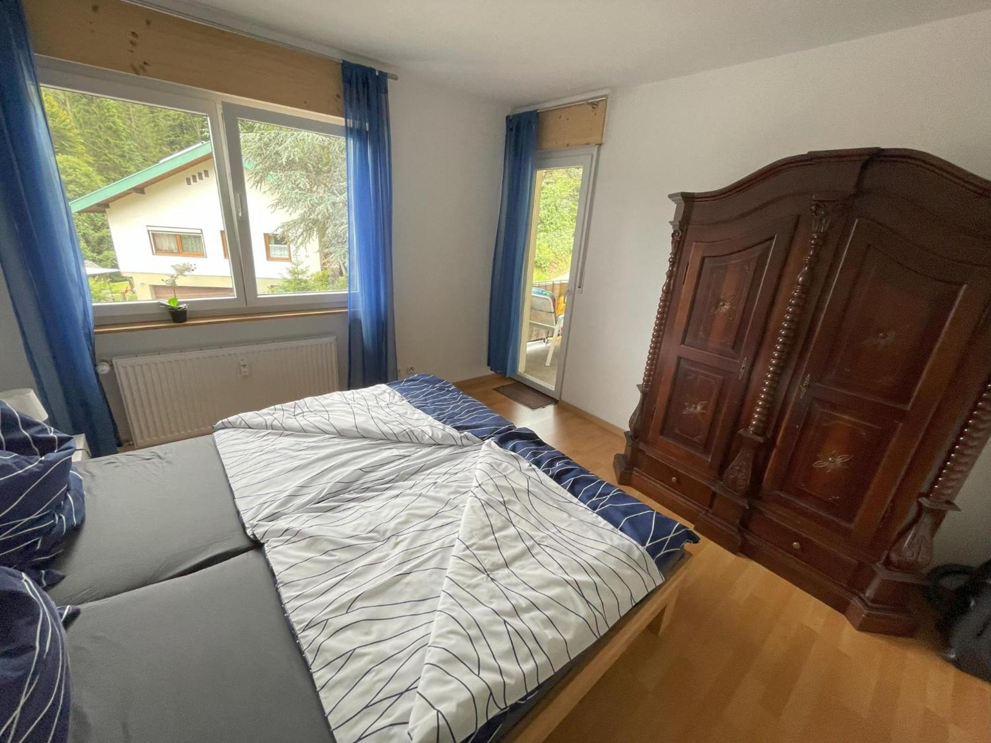 Traumferienwohnung Todtmoos - Appartment Mit Schoenem Wintergarten Exteriér fotografie
