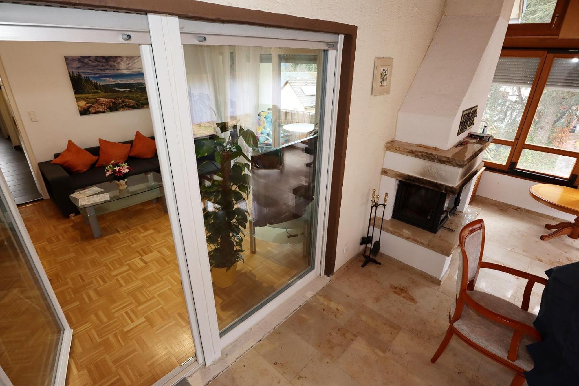 Traumferienwohnung Todtmoos - Appartment Mit Schoenem Wintergarten Exteriér fotografie