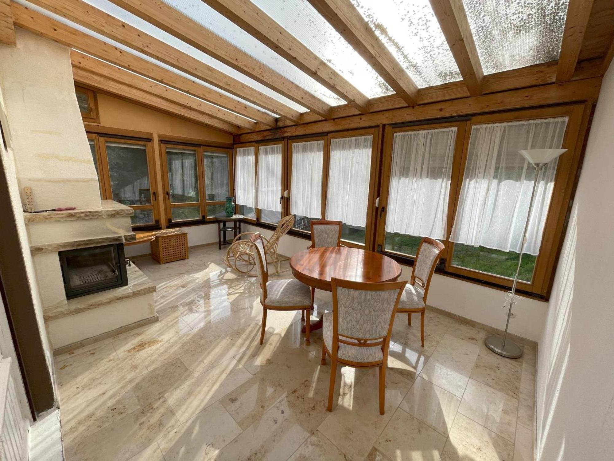 Traumferienwohnung Todtmoos - Appartment Mit Schoenem Wintergarten Exteriér fotografie