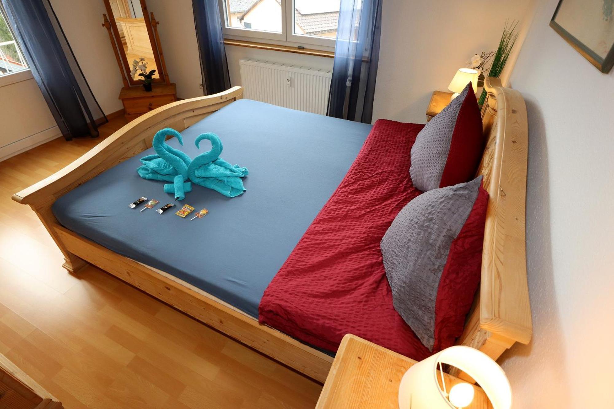 Traumferienwohnung Todtmoos - Appartment Mit Schoenem Wintergarten Exteriér fotografie