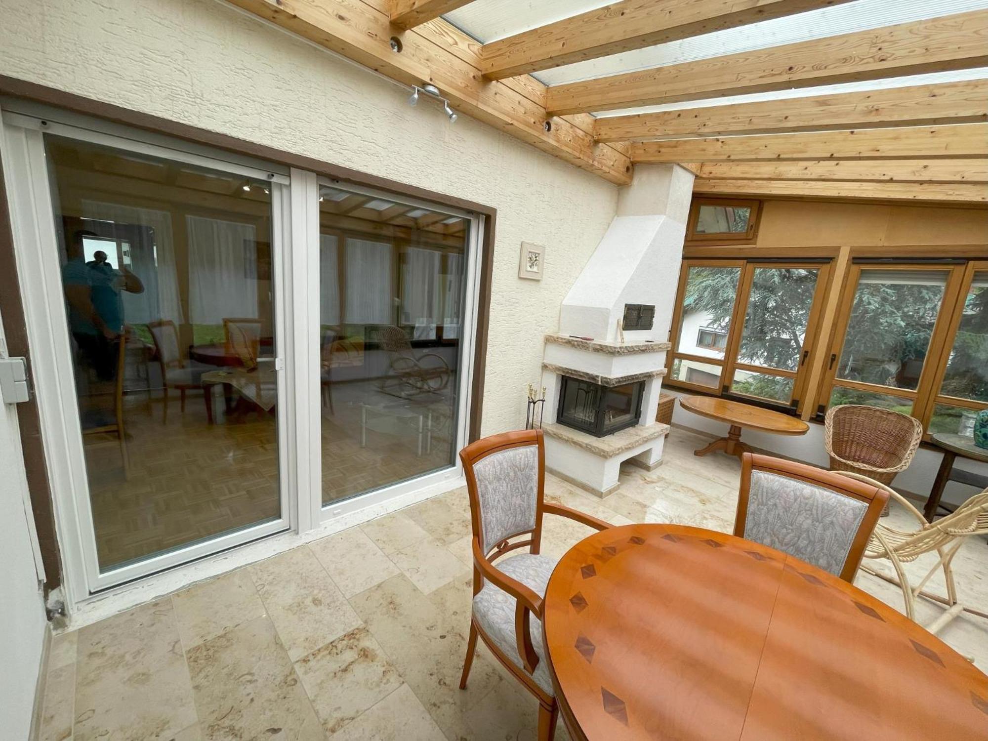 Traumferienwohnung Todtmoos - Appartment Mit Schoenem Wintergarten Exteriér fotografie