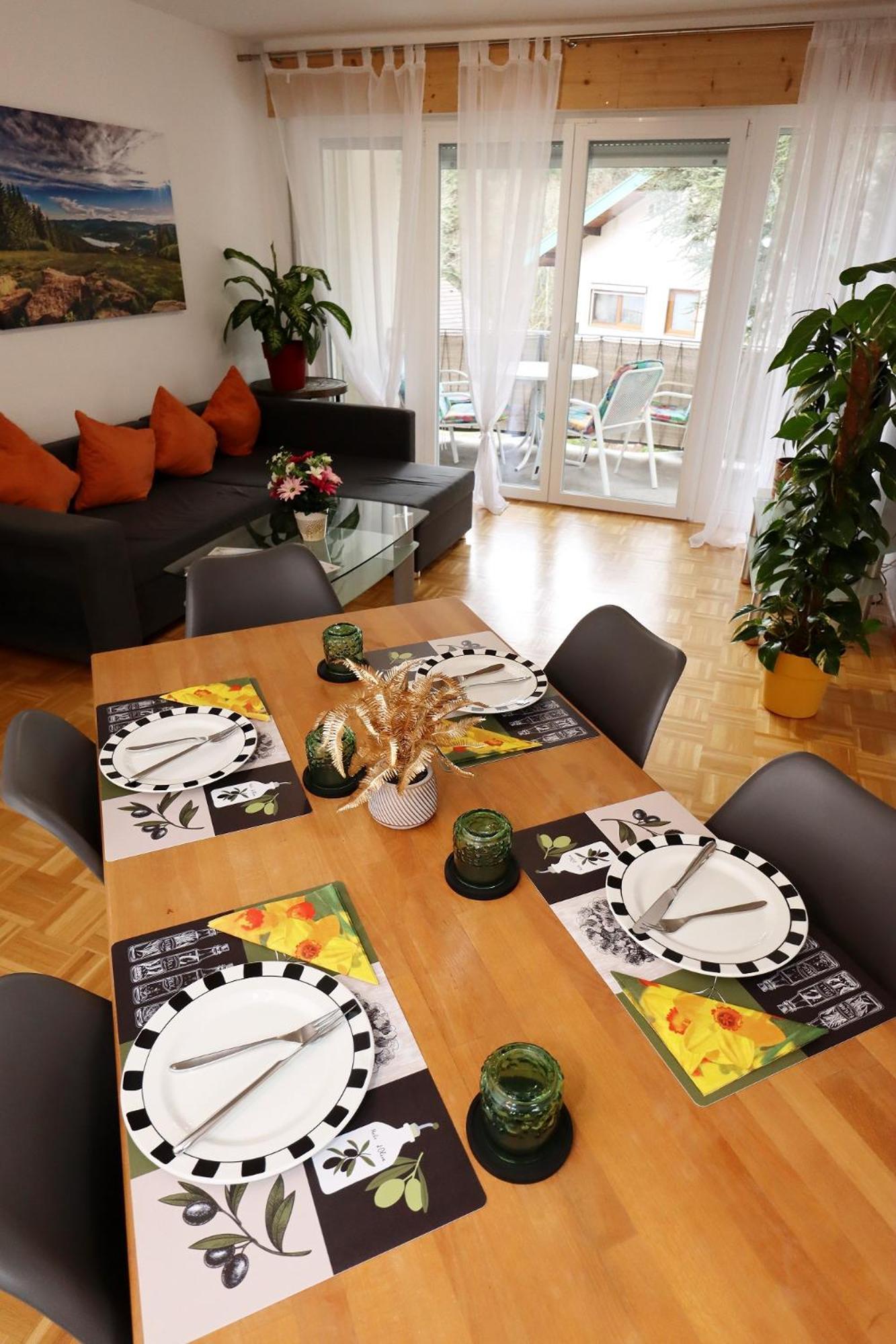 Traumferienwohnung Todtmoos - Appartment Mit Schoenem Wintergarten Exteriér fotografie